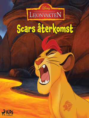 cover image of Scars återkomst